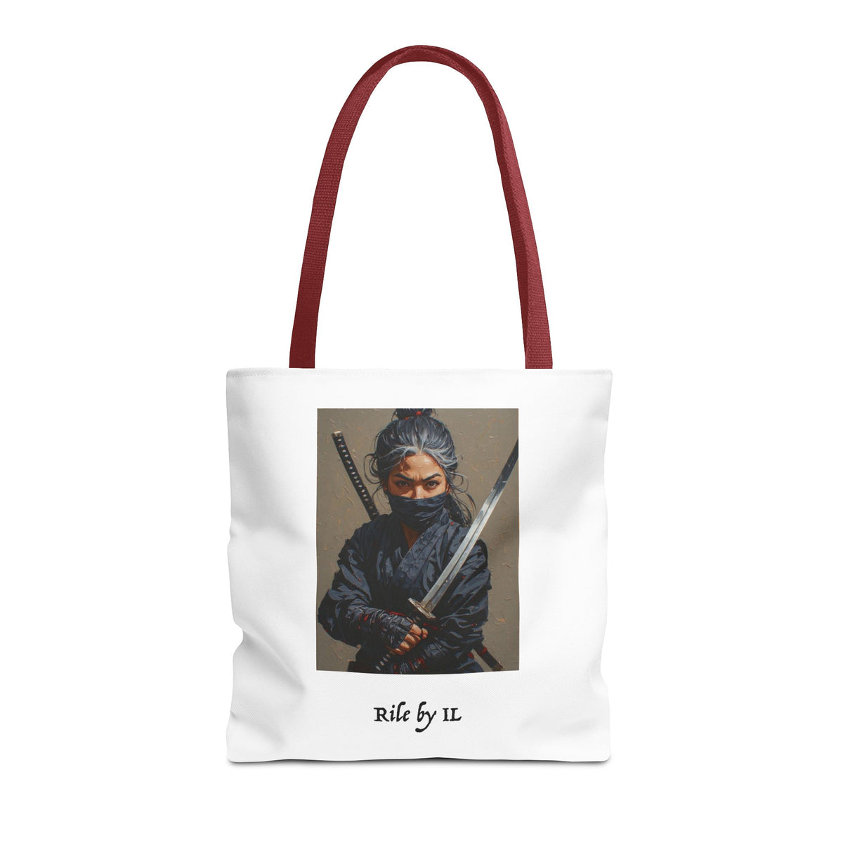 Warrior Tote Bag