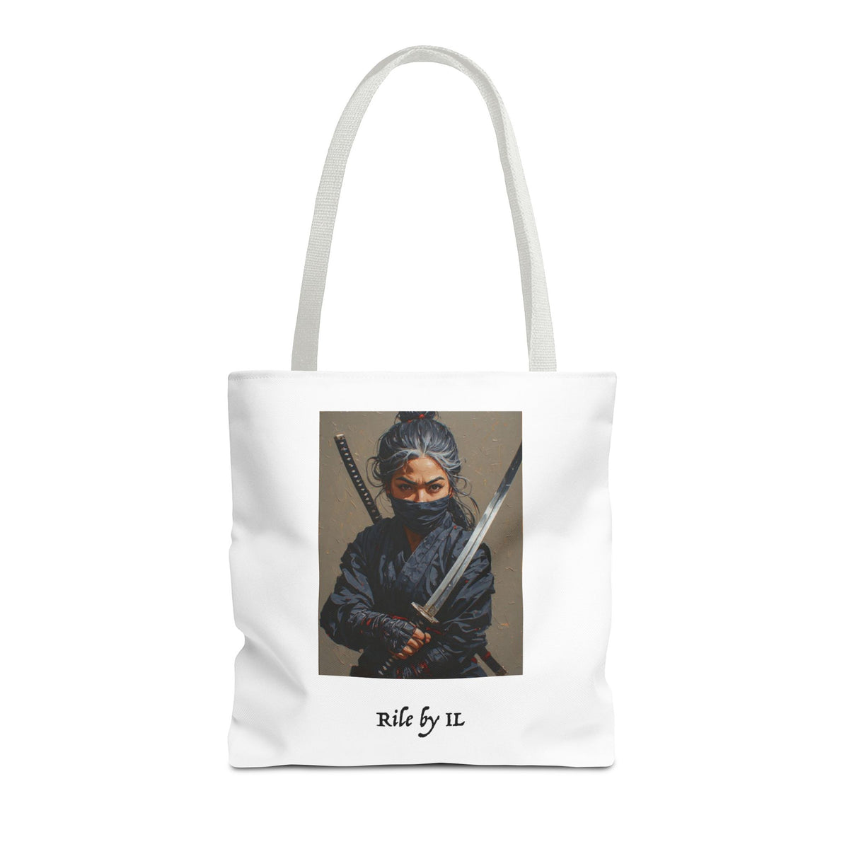Warrior Tote Bag
