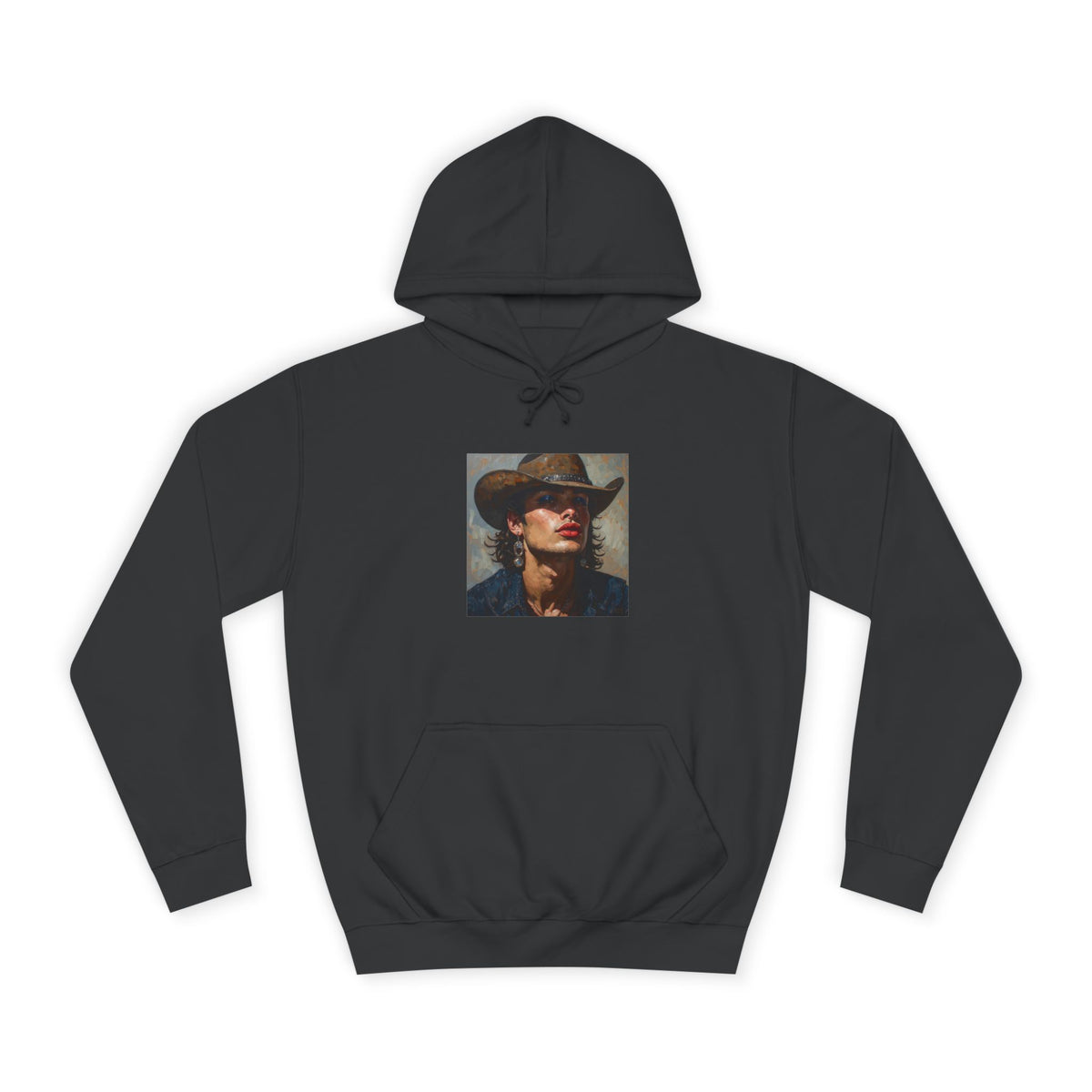 Cowboy Hoodie