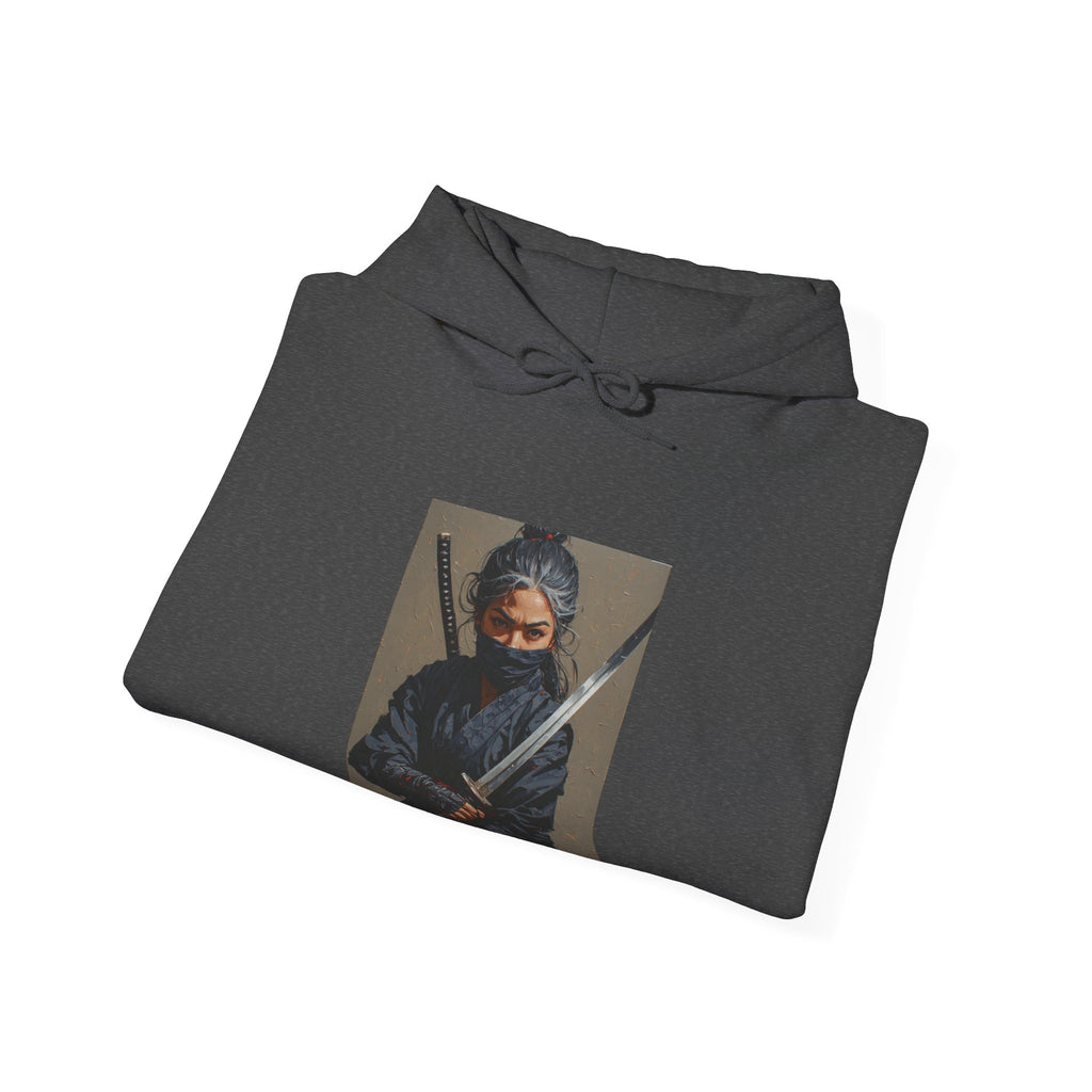 Warrior Hoodie