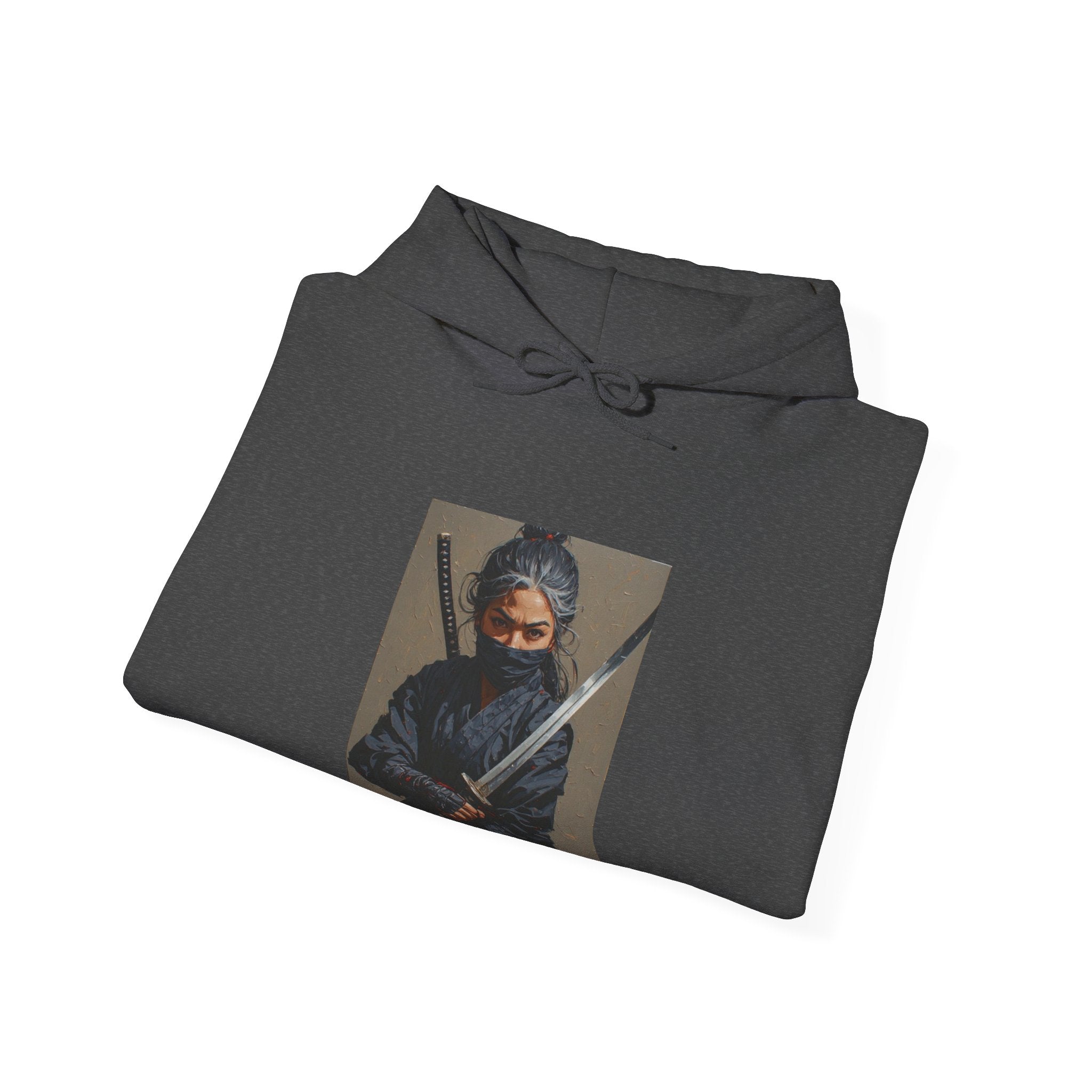 Warrior Hoodie