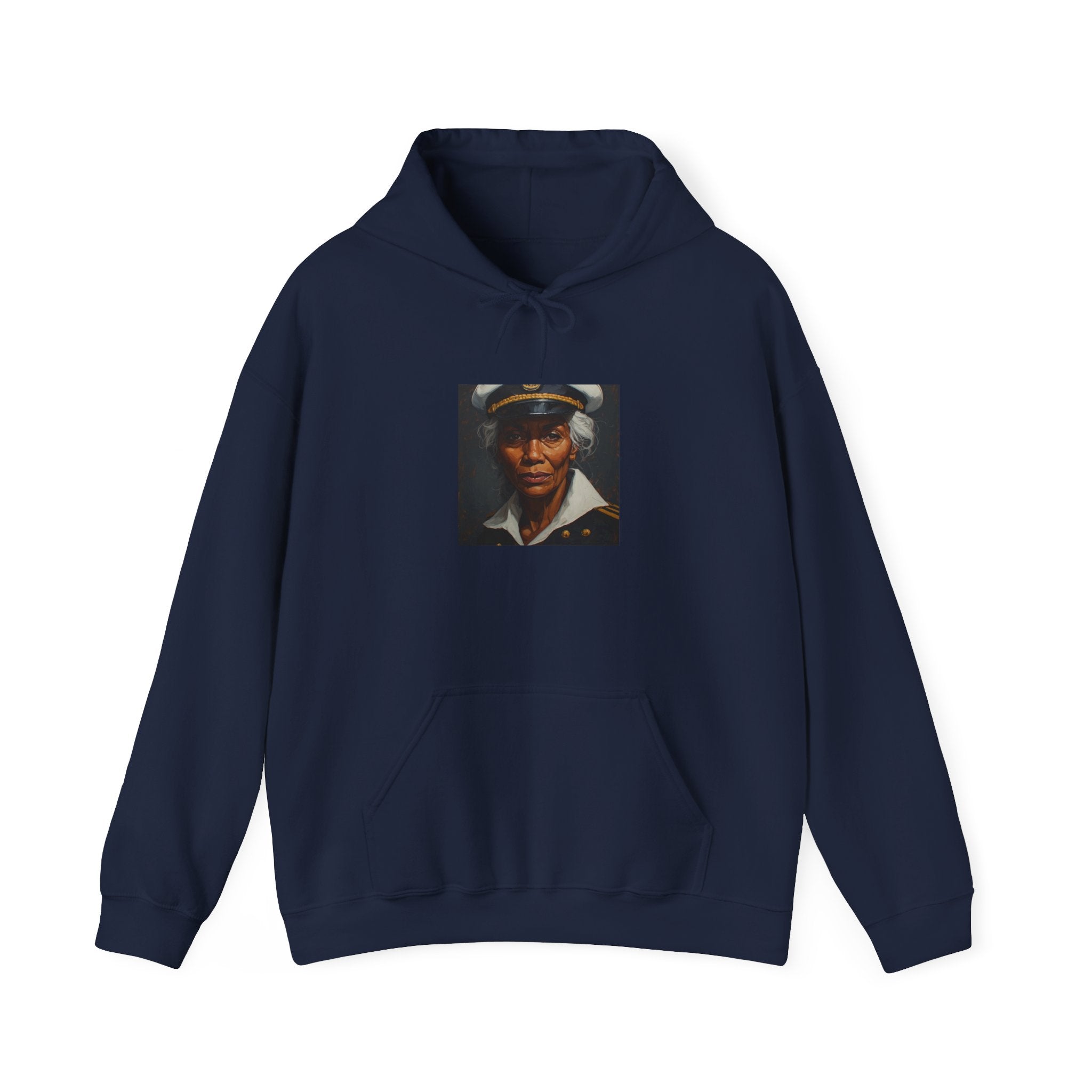 Captain Hoodie