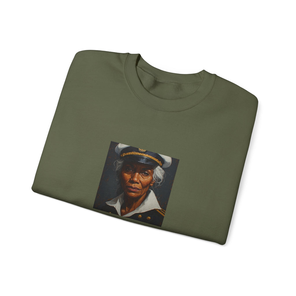Captain Crewneck Sweatshirt