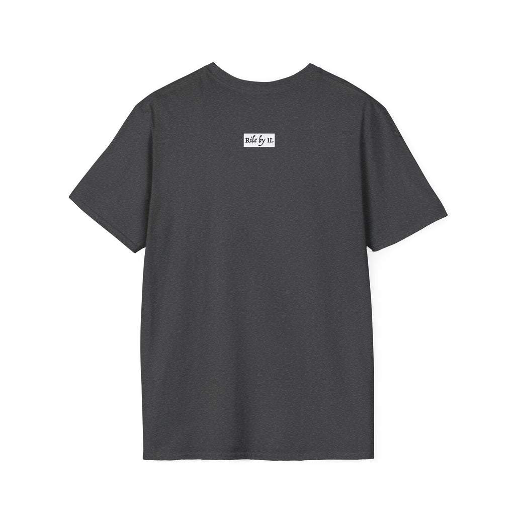 Man In Blue Dress T-shirt
