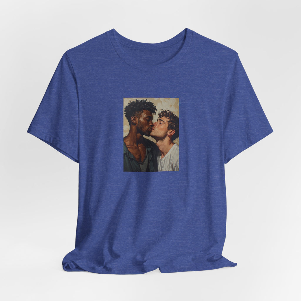 Kissing Couple T-Shirt