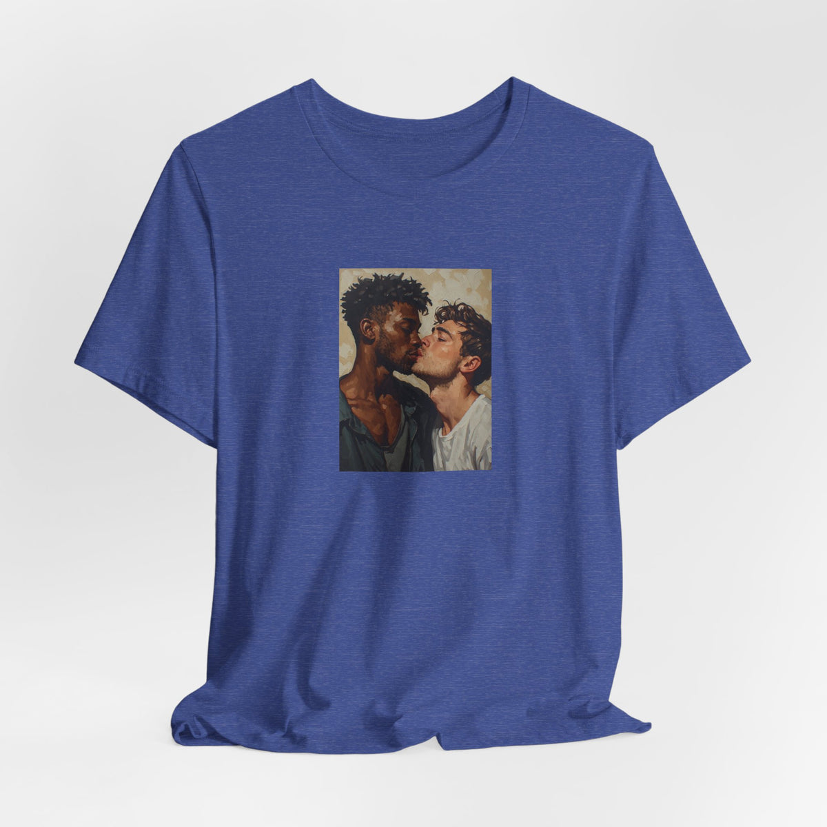 Kissing Couple T-Shirt