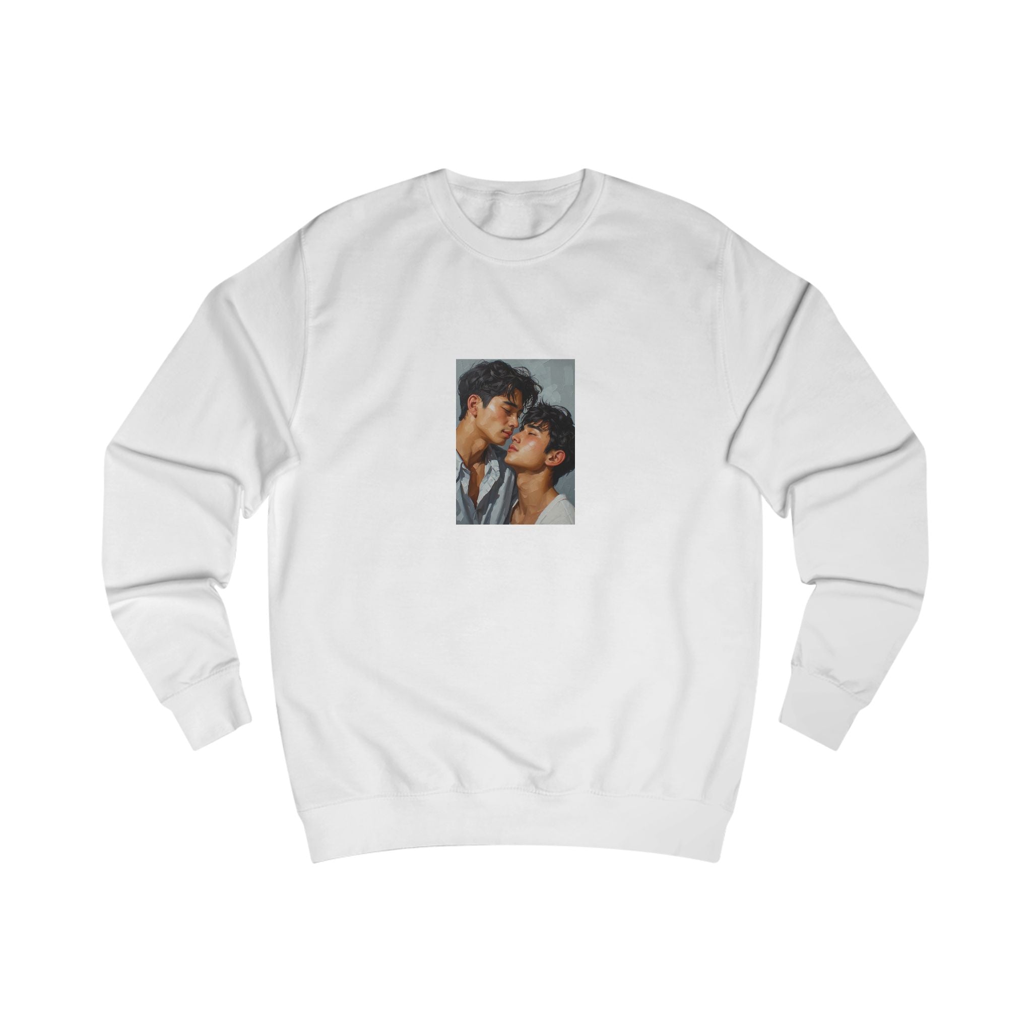 Loving Couple Sweatshirt