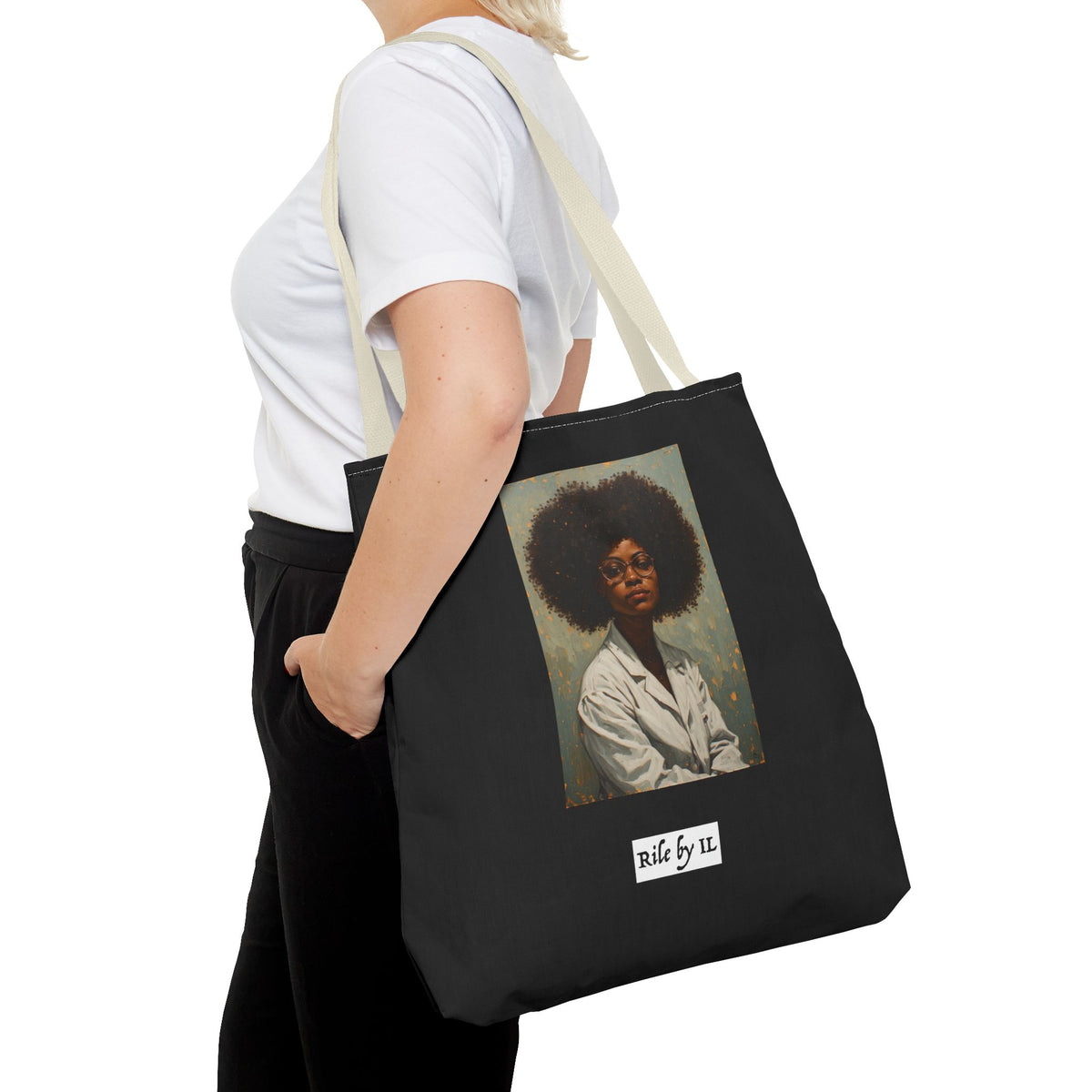 Scientist Tote Bag