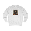 Man w/ Red Eyeshadow Sweatshirt