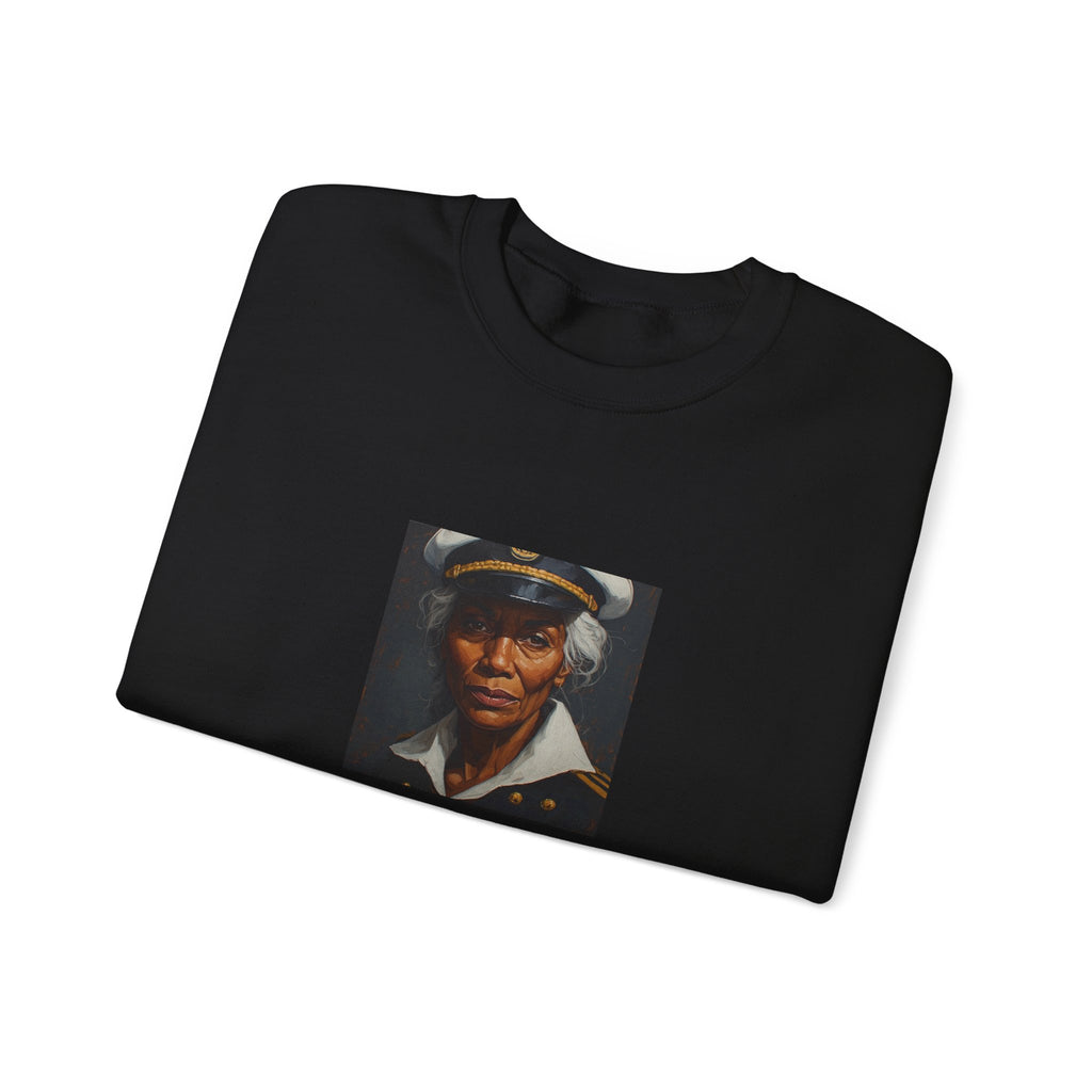 Captain Crewneck Sweatshirt