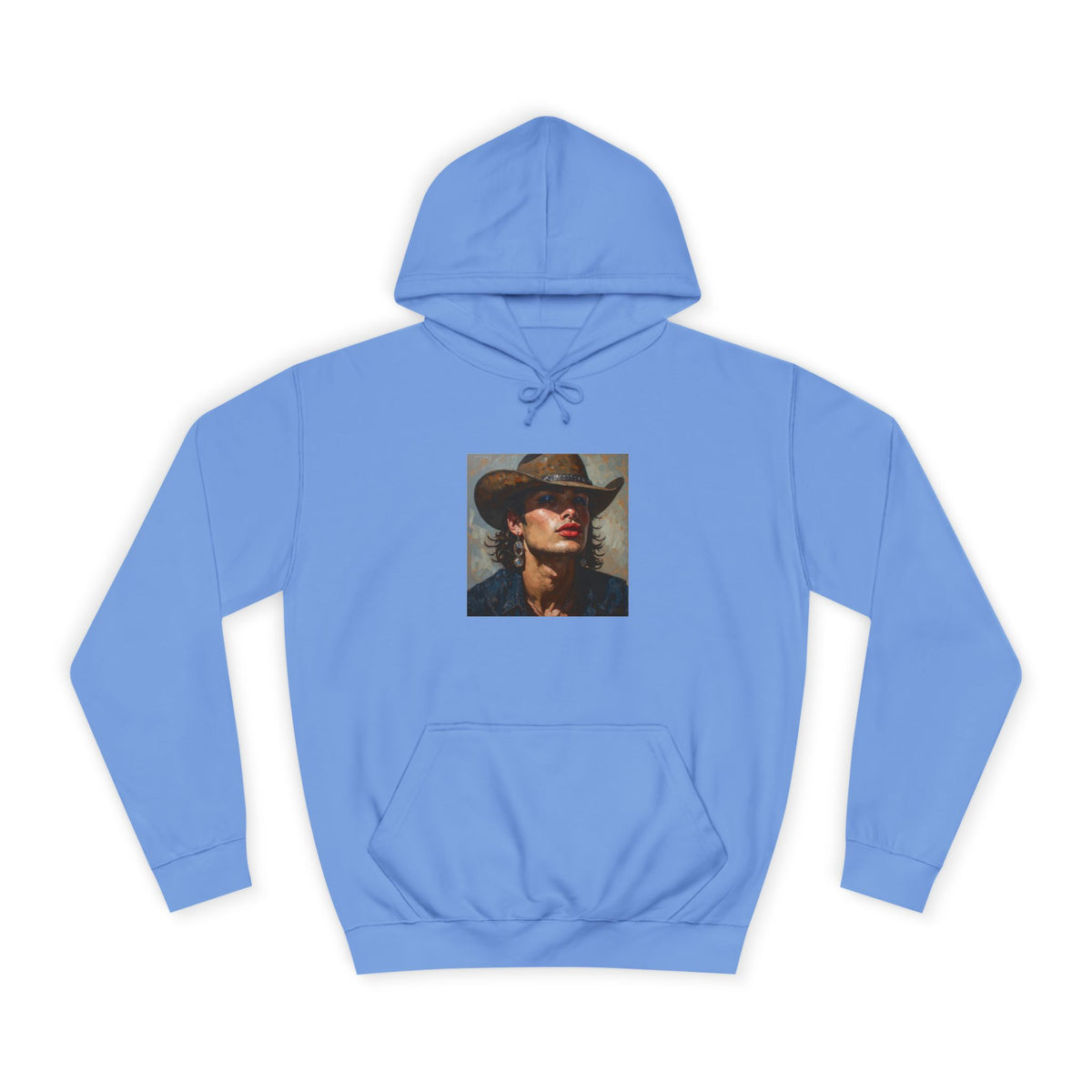 Cowboy Hoodie