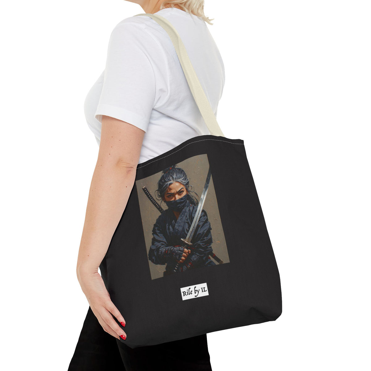 Warrior Tote Bag