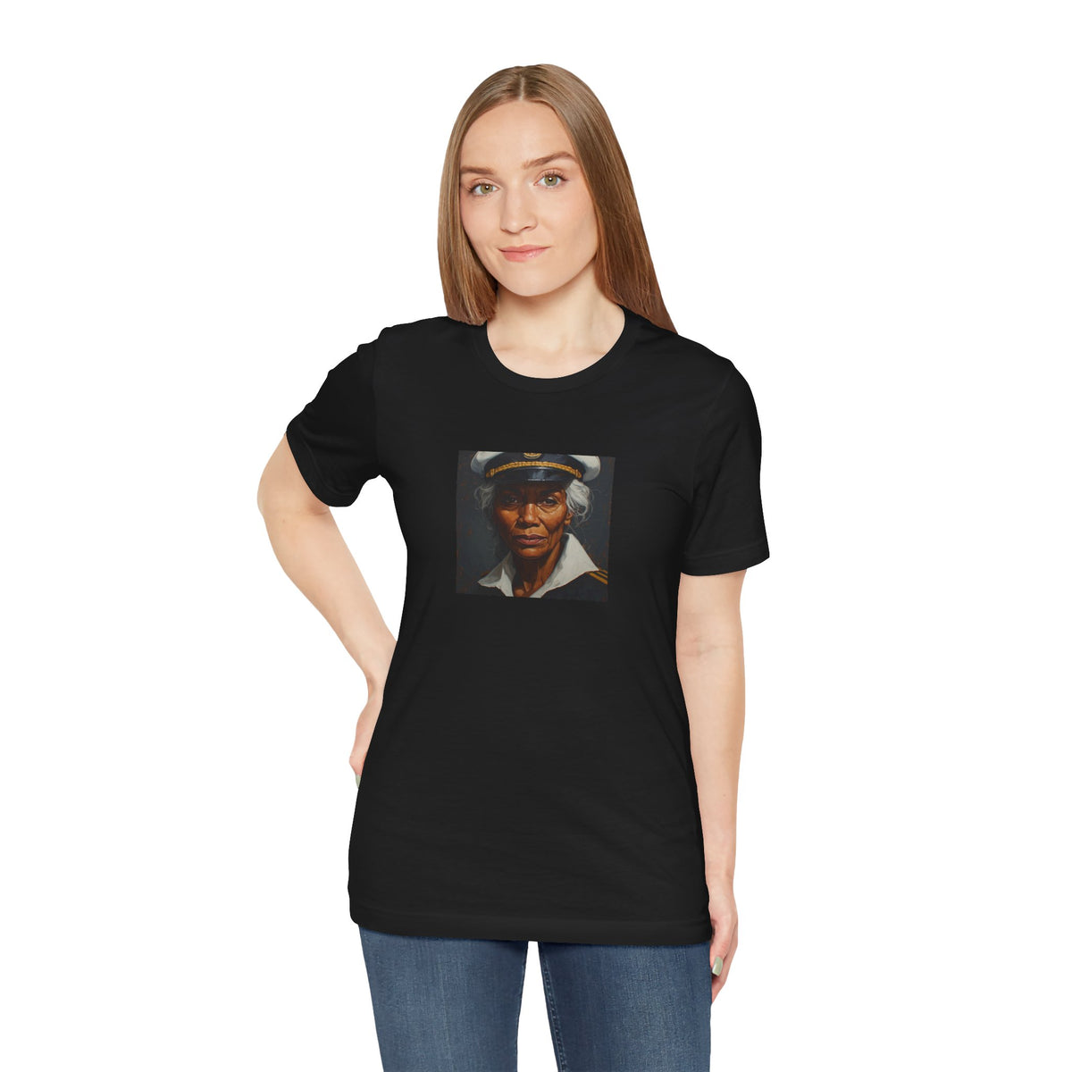 Captain T-Shirt