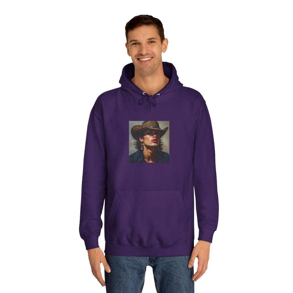 Cowboy Hoodie
