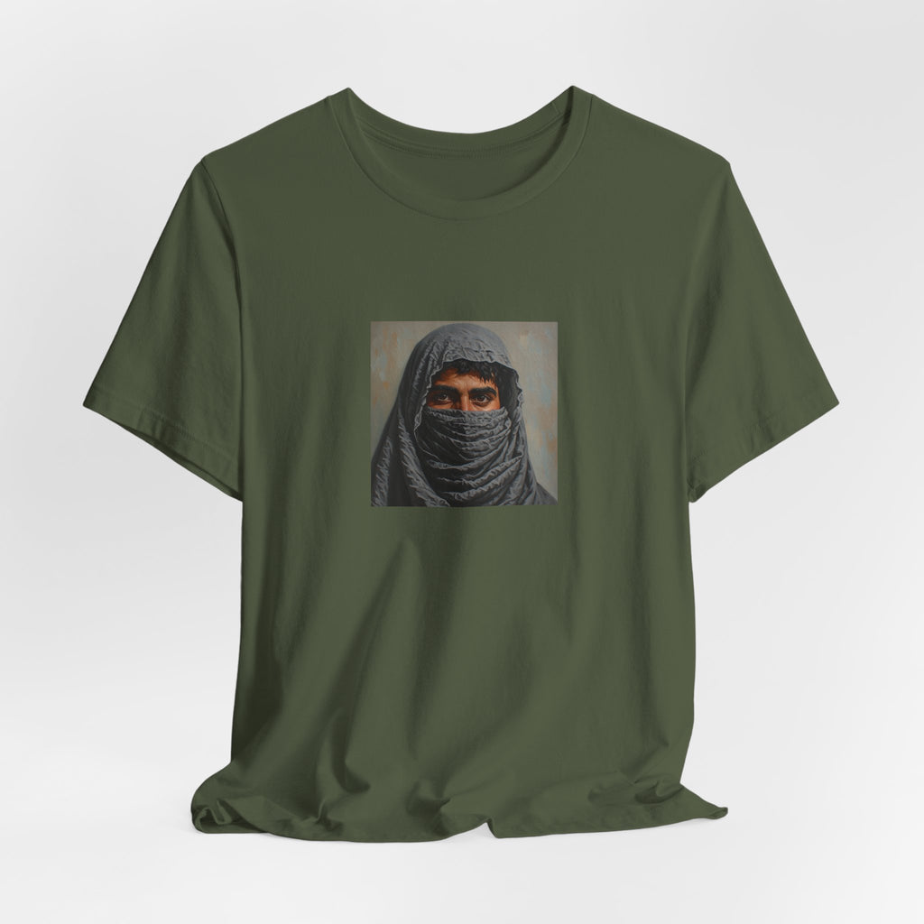 Veiled Man T-shirt