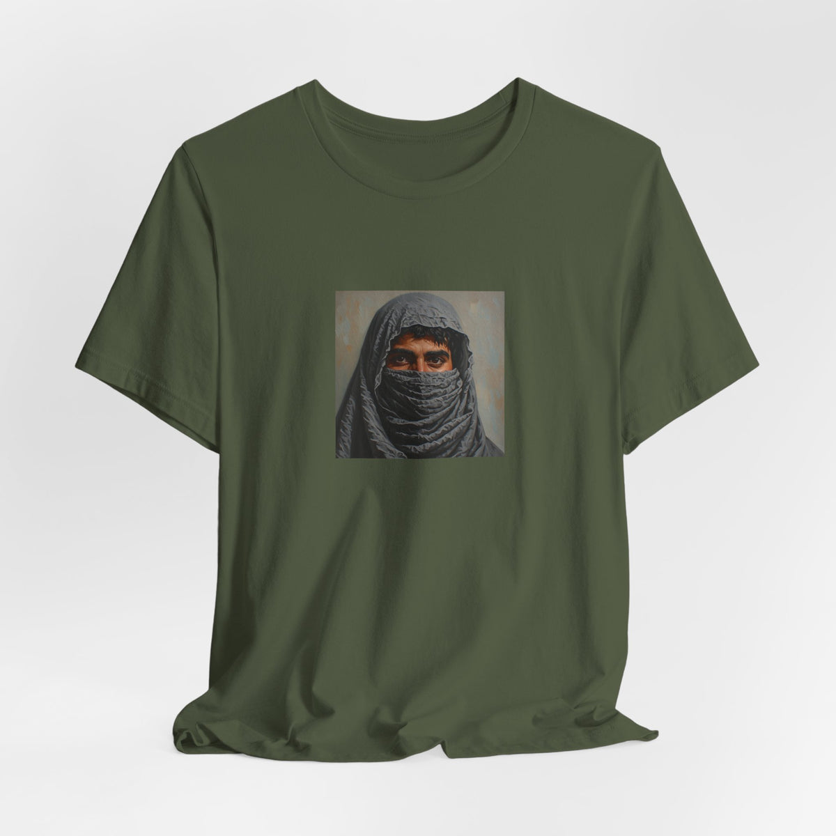 Veiled Man T-shirt