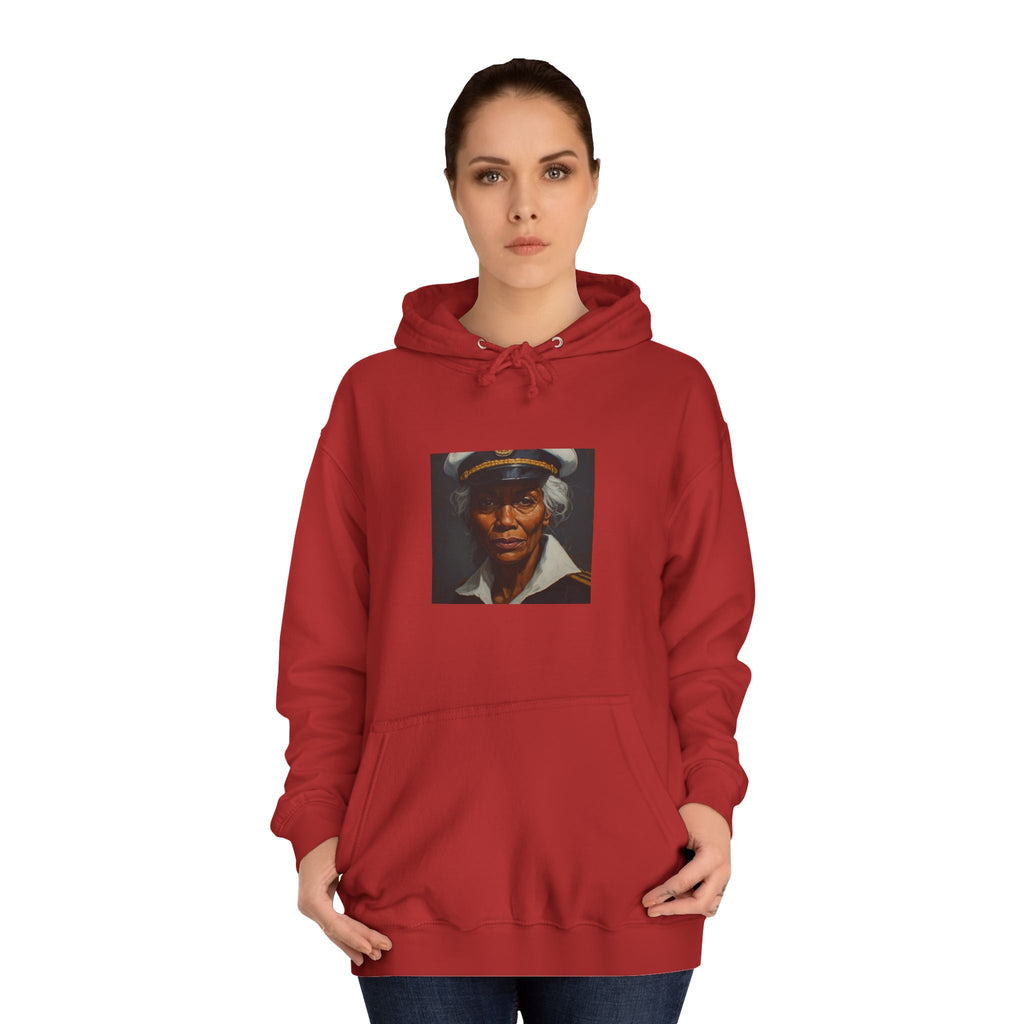 Captain Hoodie