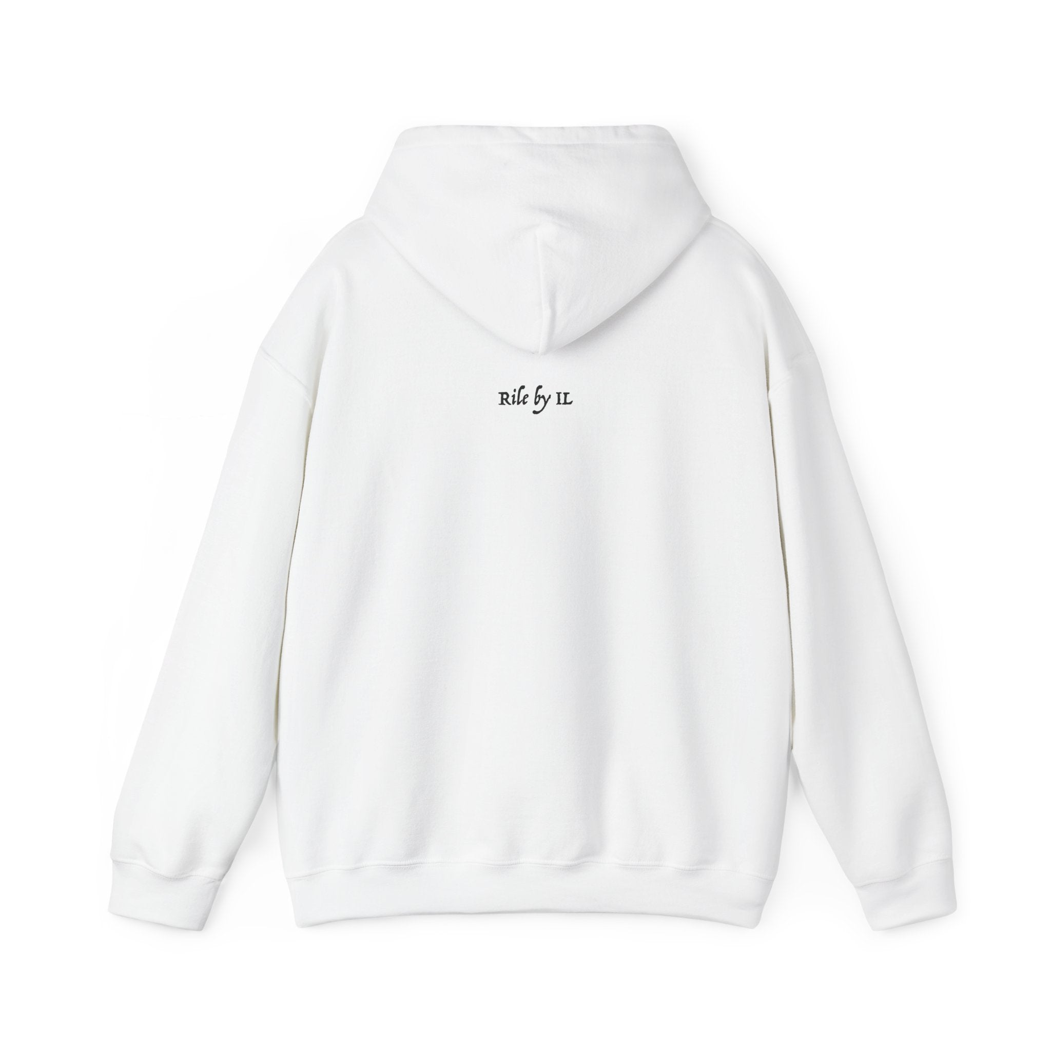 Man w/ Red Eyeshadow Hoodie