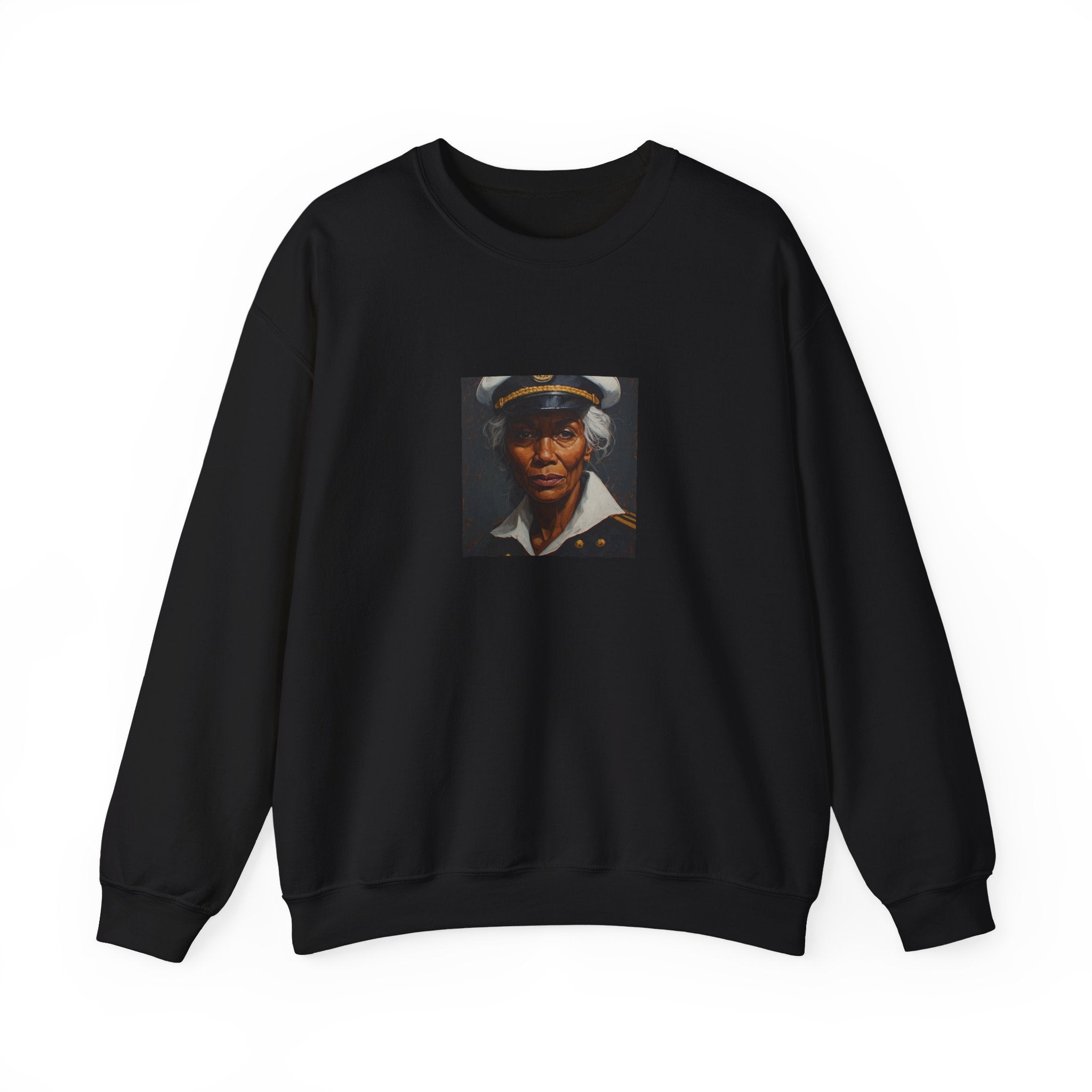 Captain Crewneck Sweatshirt