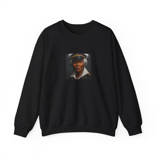 Captain Crewneck Sweatshirt