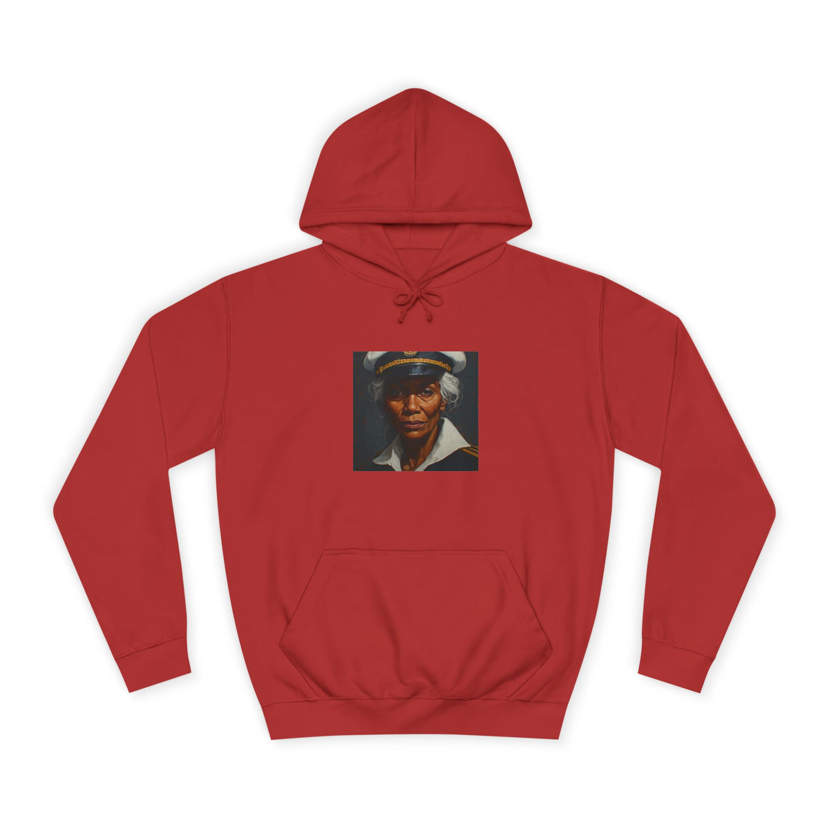 Captain Hoodie