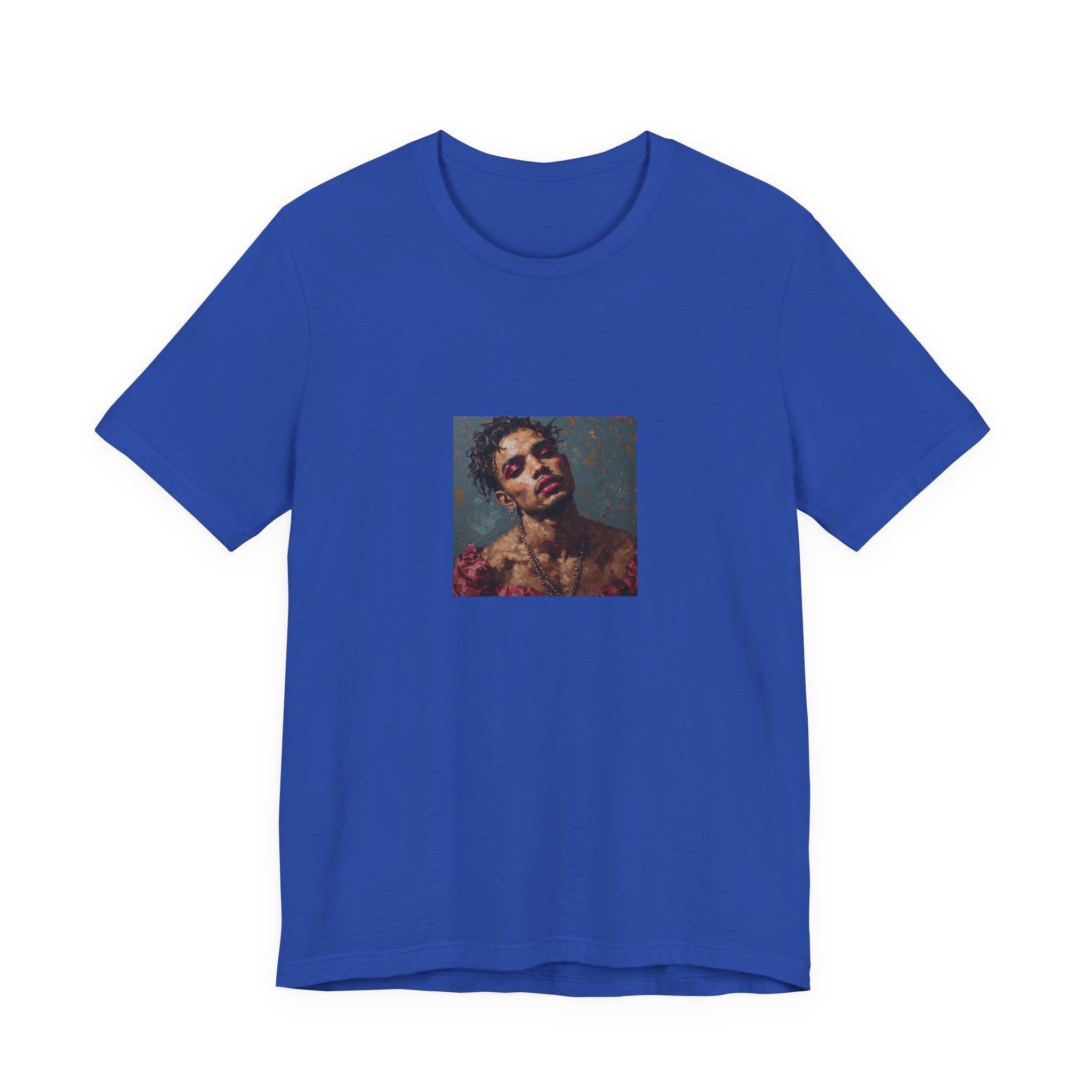 Man w/ Pink Eyeshadow  T-Shirt