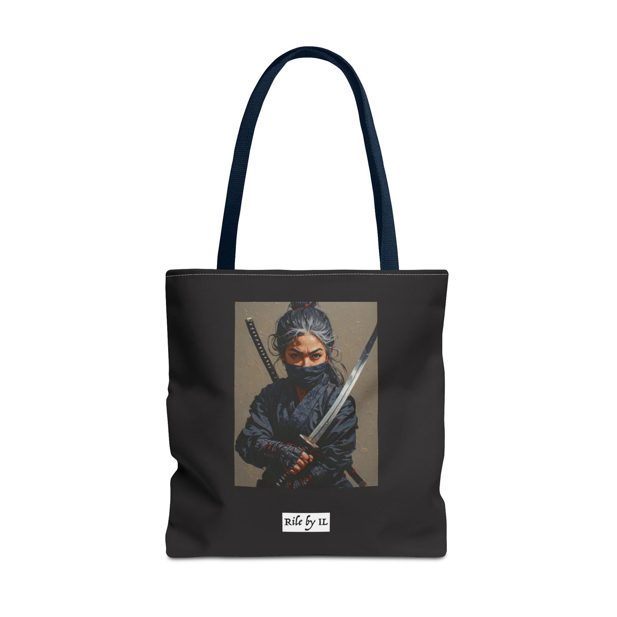 Warrior Tote Bag