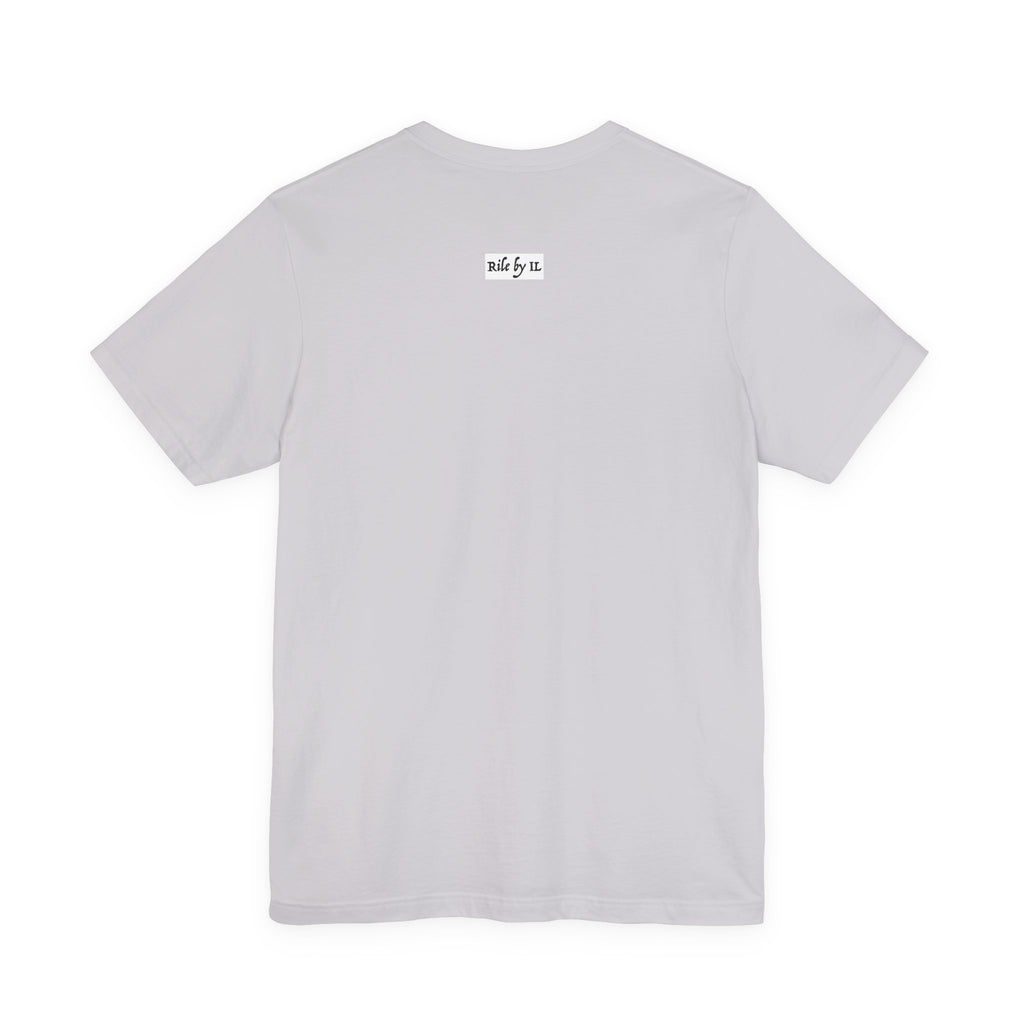 Veiled Man Portrait T-shirt