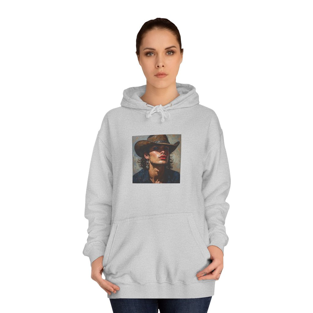 Cowboy Hoodie