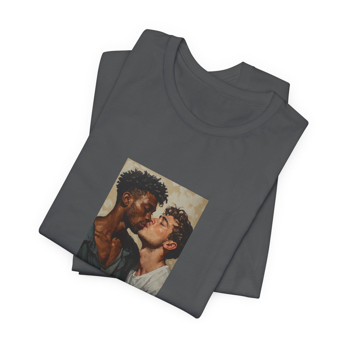 Kissing Couple T-shirt