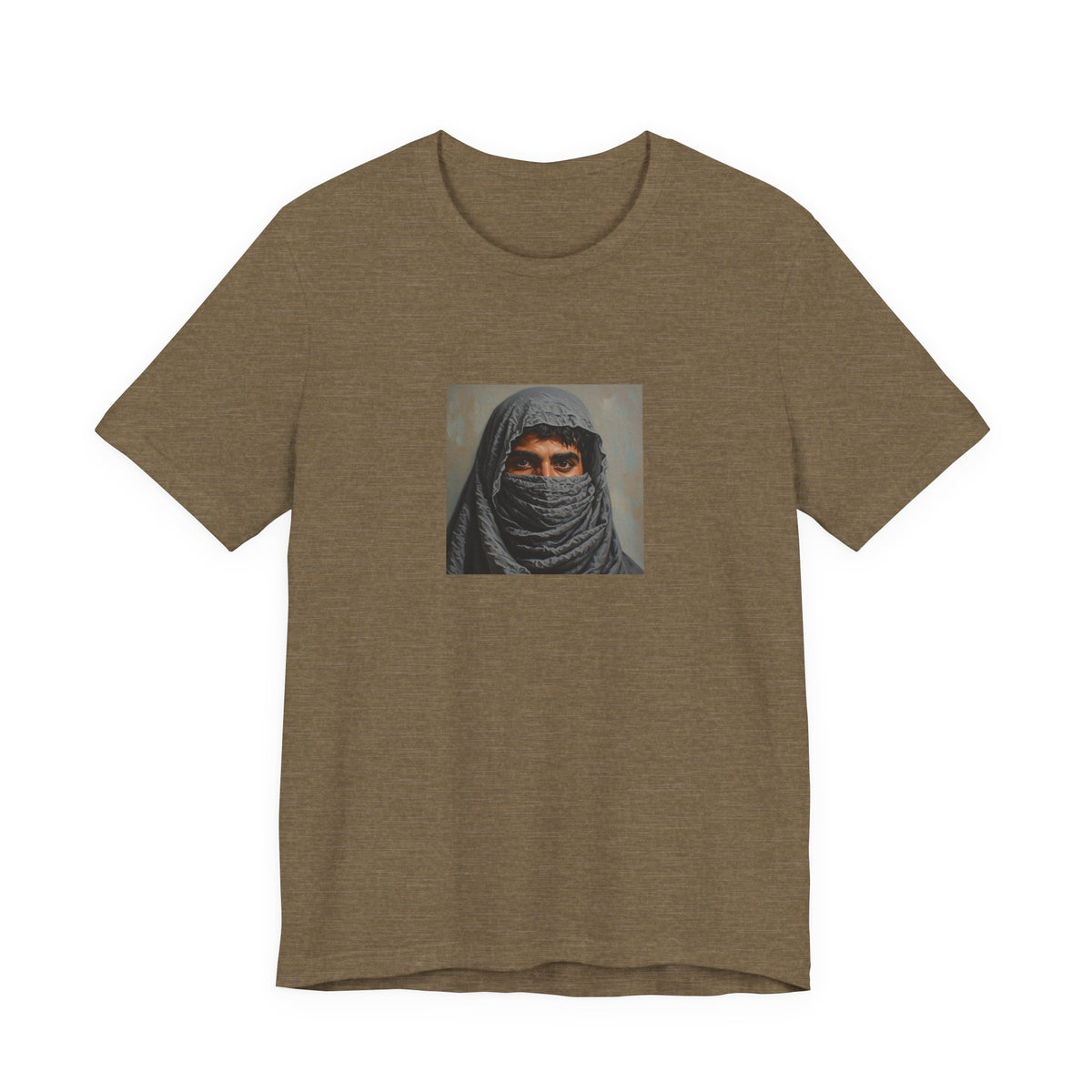 Veiled Man T-shirt