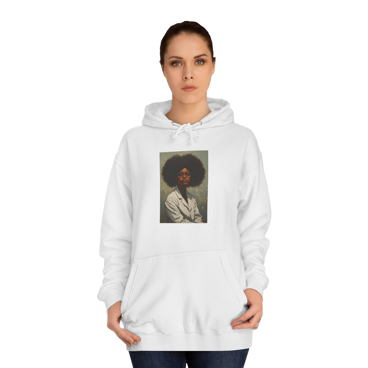 Scientist Hoodie