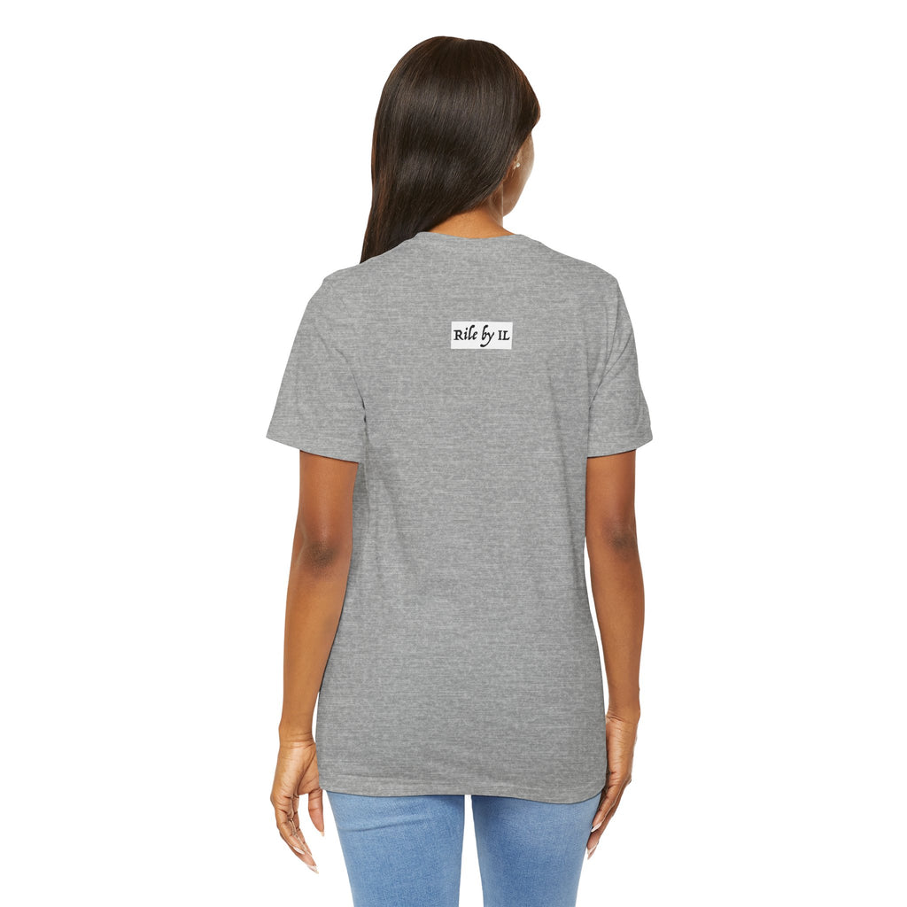 Man w/ Necklace T-Shirt