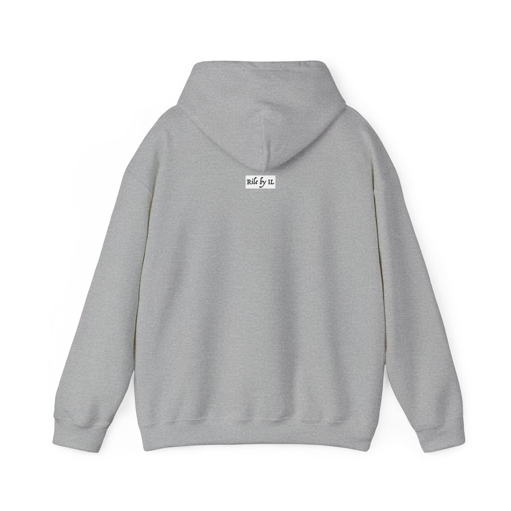 Man w/ Pink Eyeshadow Hoodie