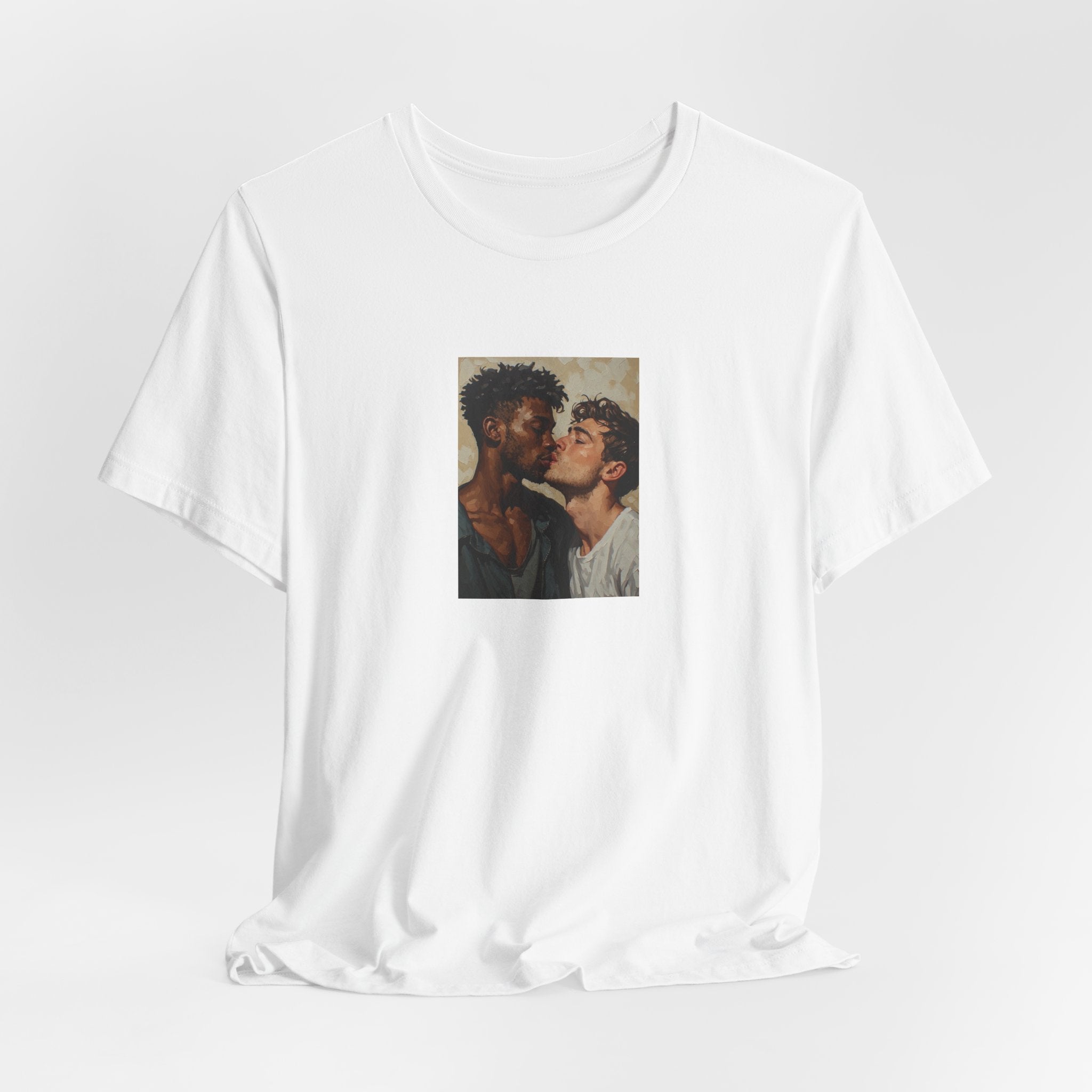 Kissing Couple T-shirt