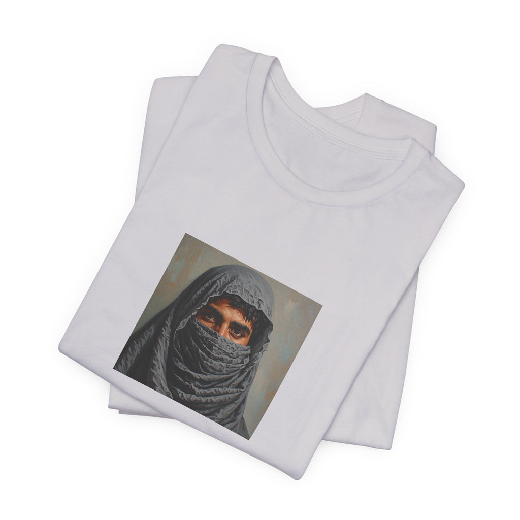 Veiled Man T-shirt