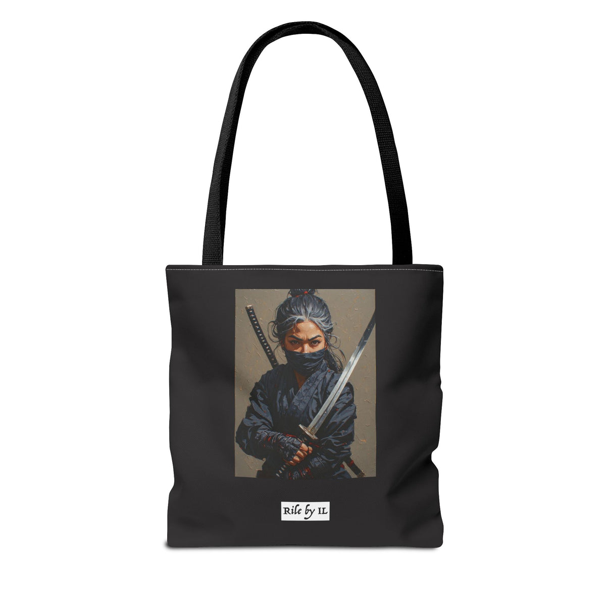 Warrior Tote Bag