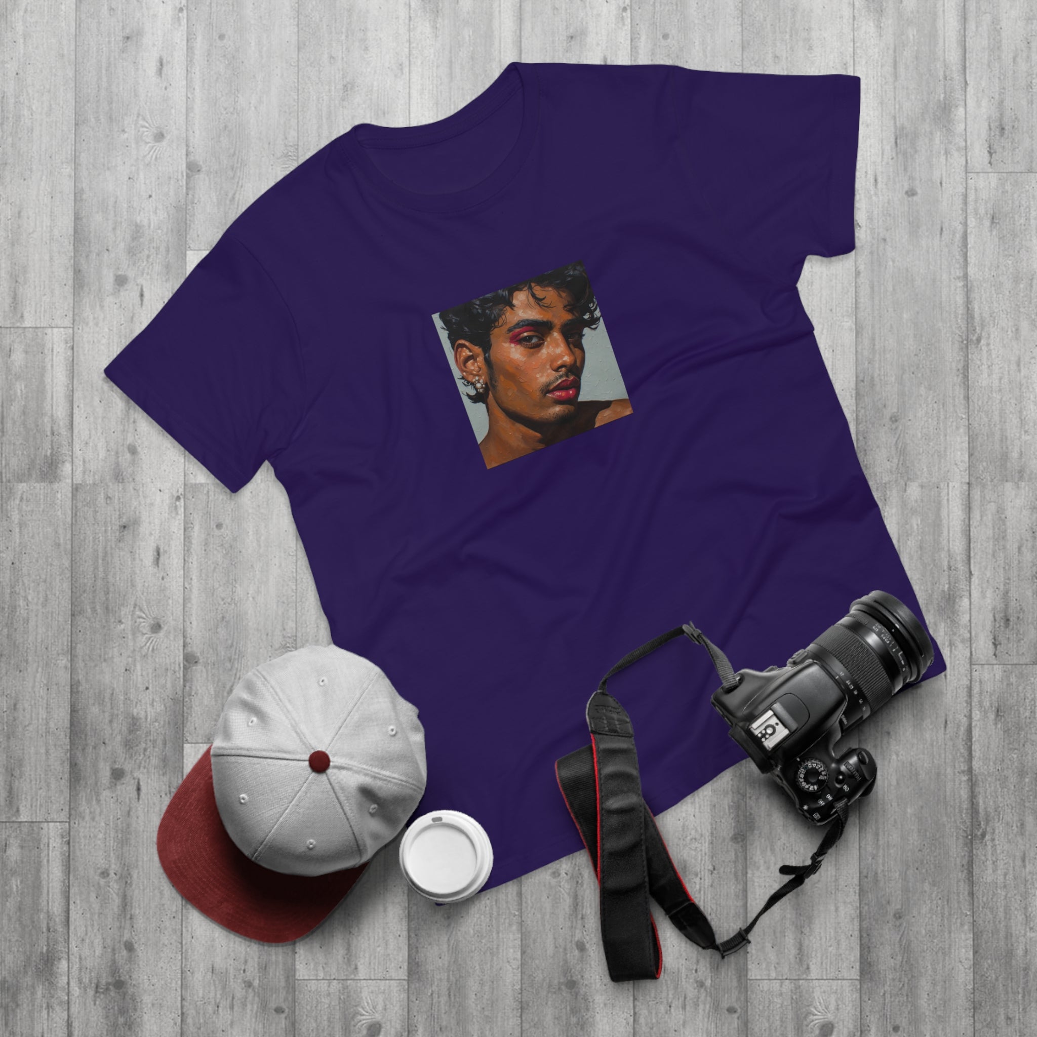 Man w/ Bijoux T-shirt