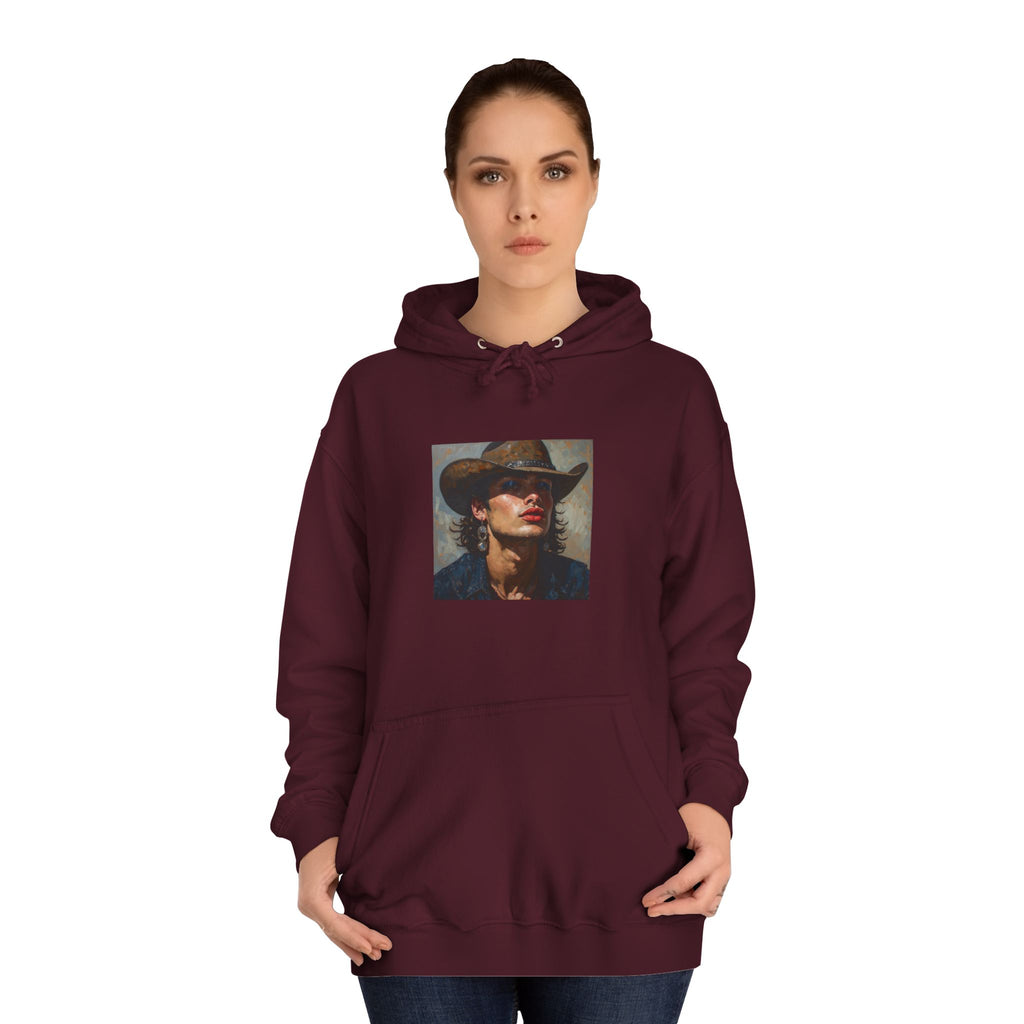 Cowboy Hoodie