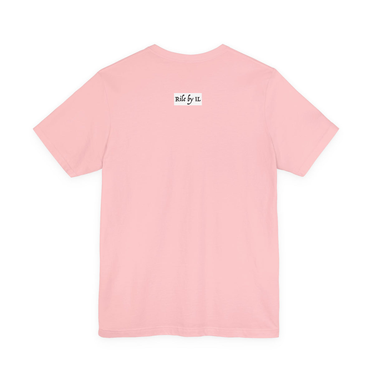 Woman In Jeans T-Shirt