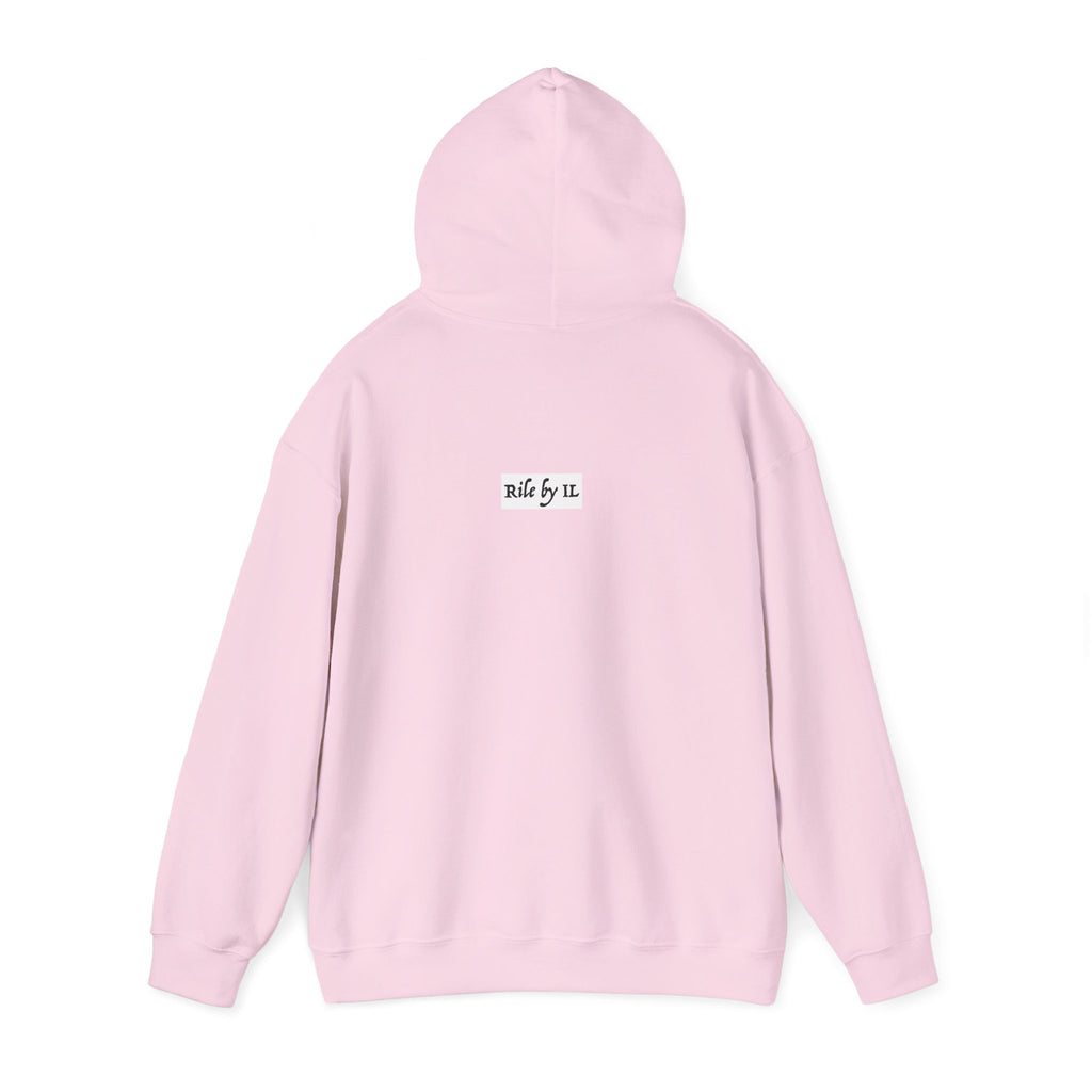 Man w/ Red Eyeshadow Hoodie