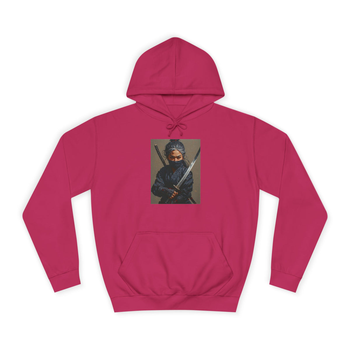 Warrior Hoodie