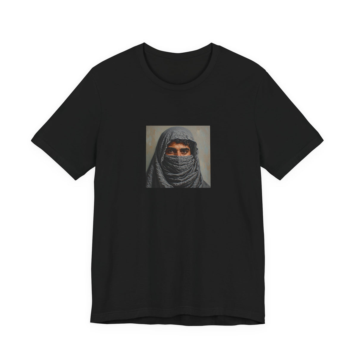 Veiled Man T-shirt