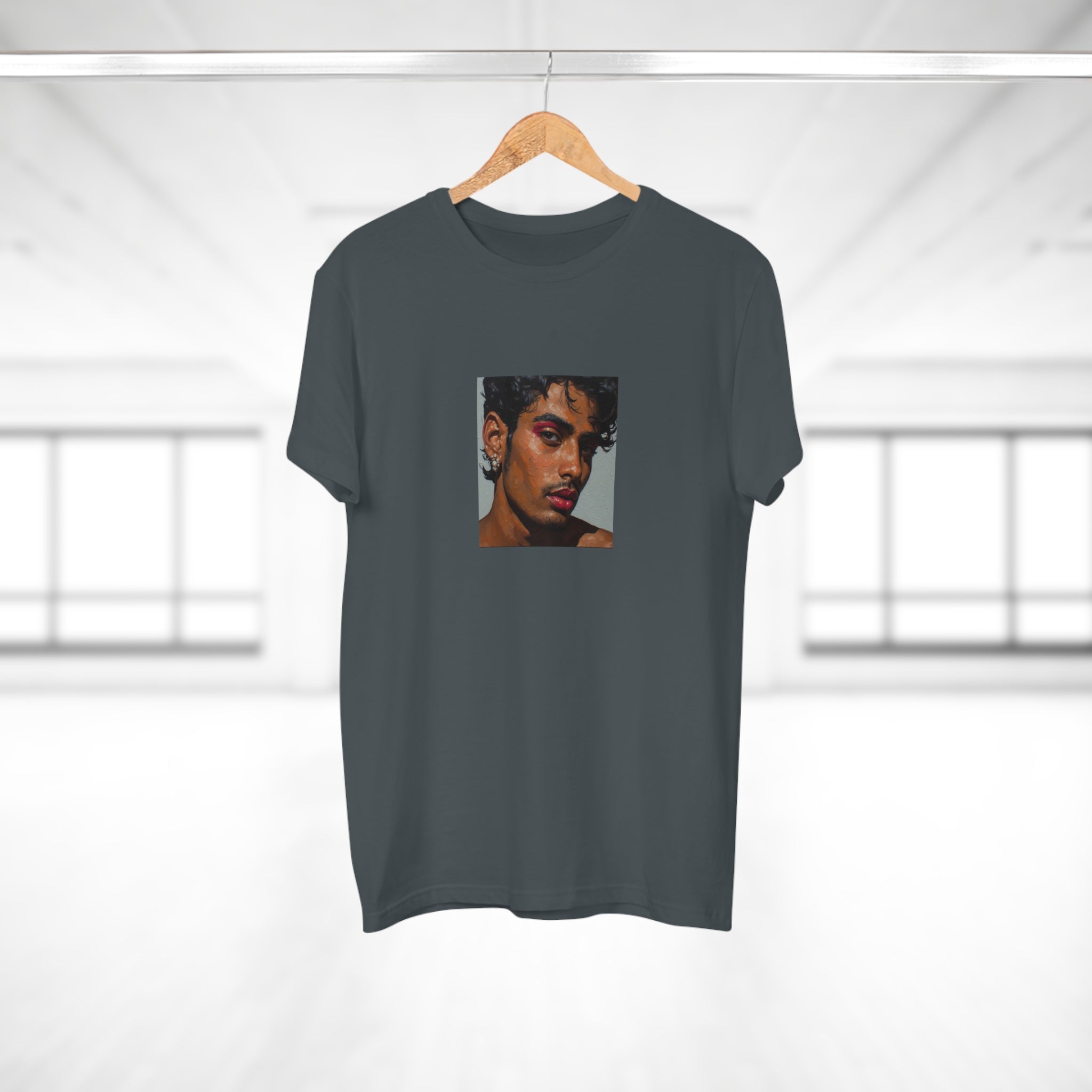 Man w/ Bijoux T-shirt