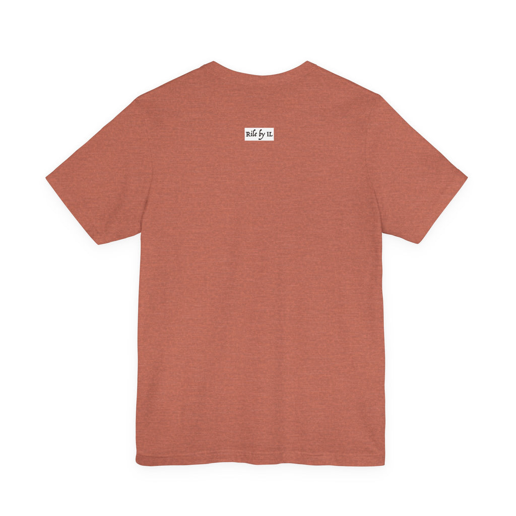 Pink Crop-Top Print T-shirt