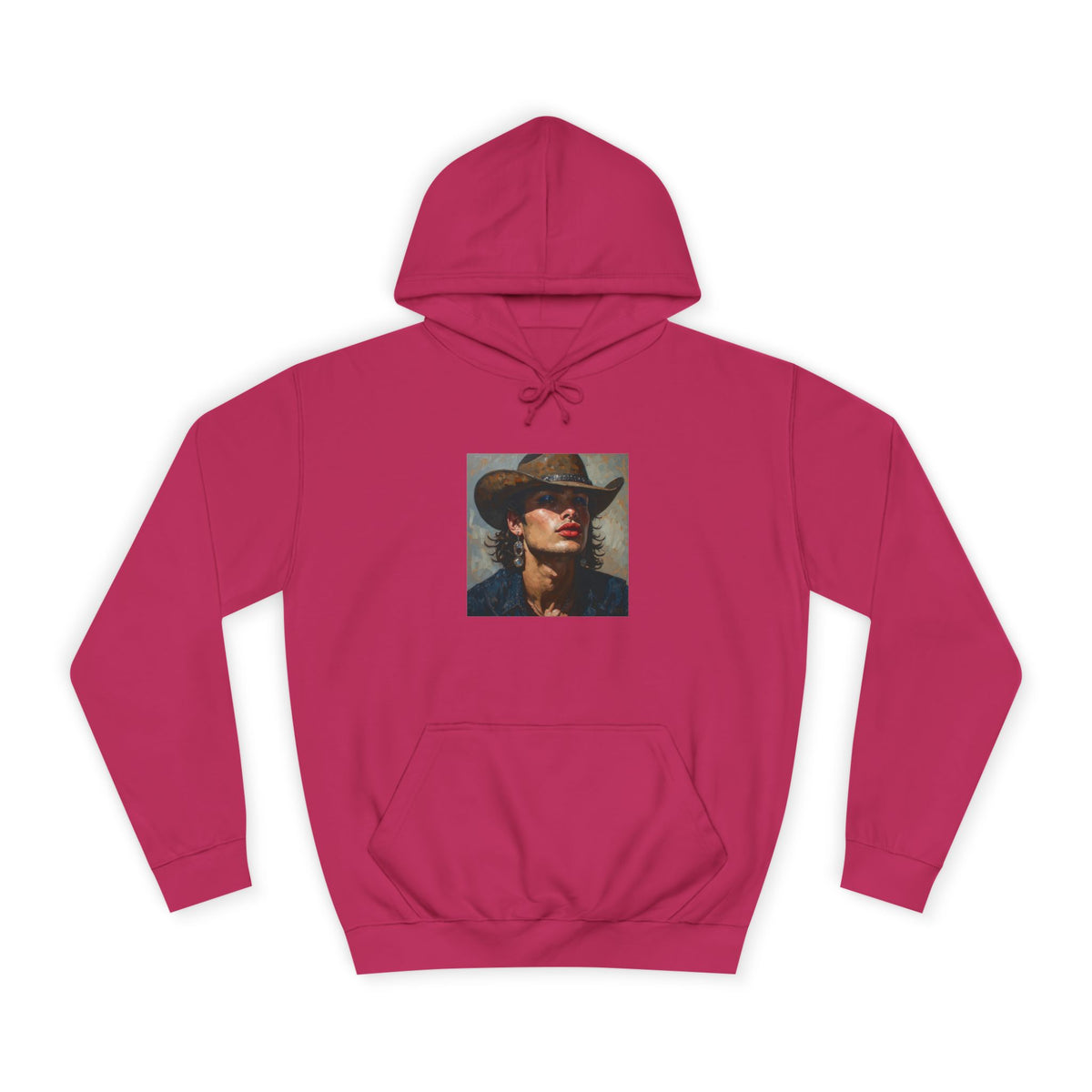 Cowboy Hoodie