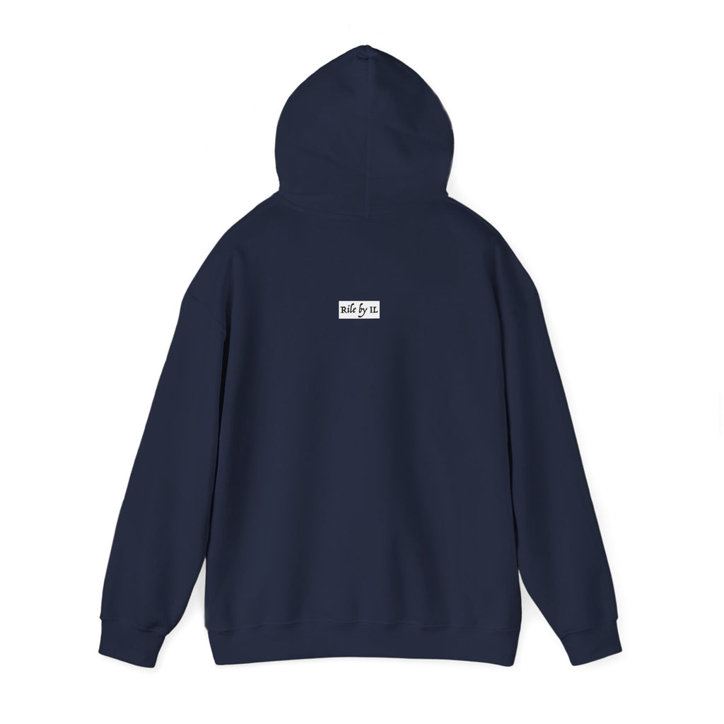 Man w/ Pink Eyeshadow Hoodie
