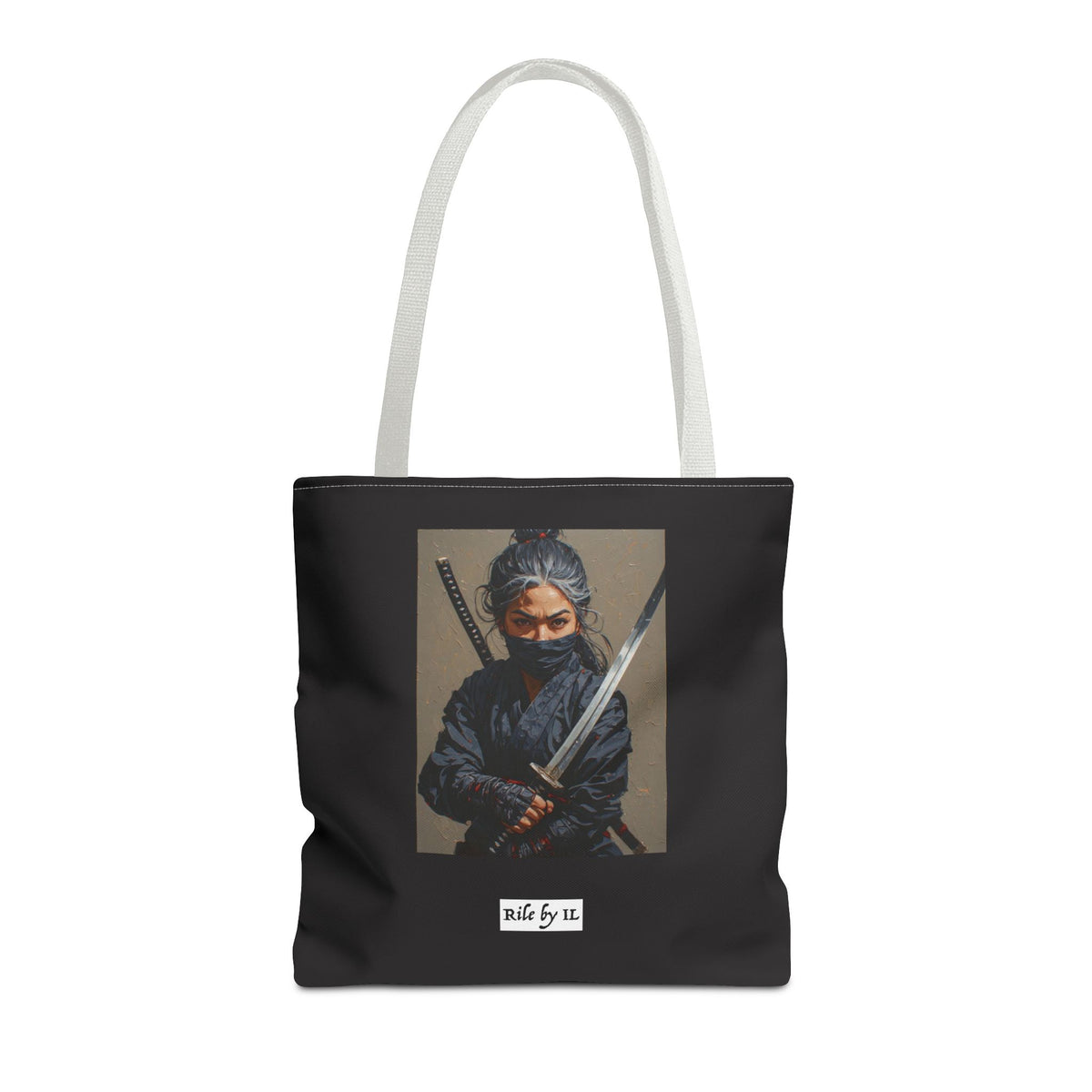 Warrior Tote Bag