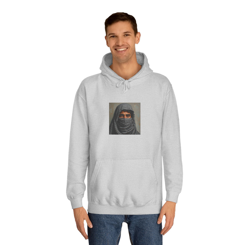 Veiled Man Hoodie