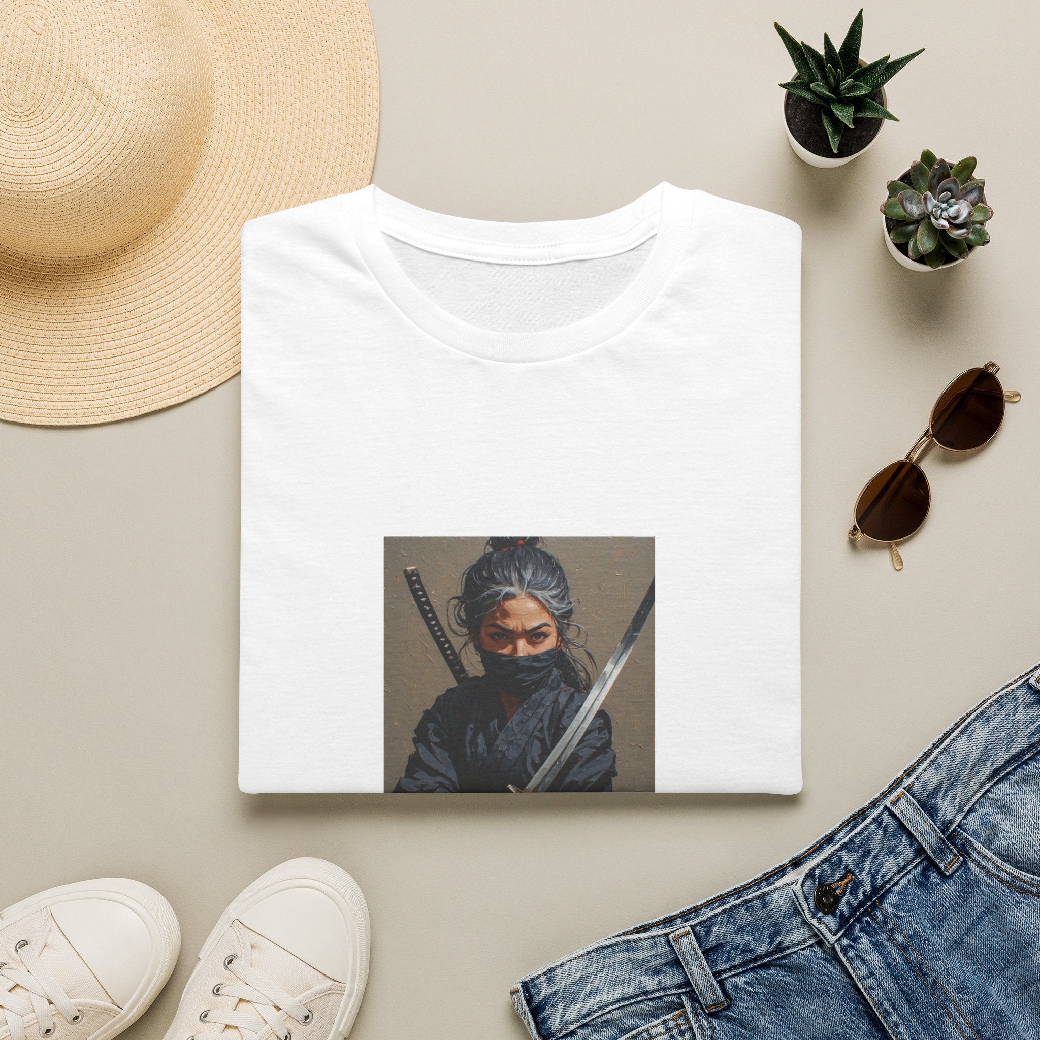 Warrior T-Shirt